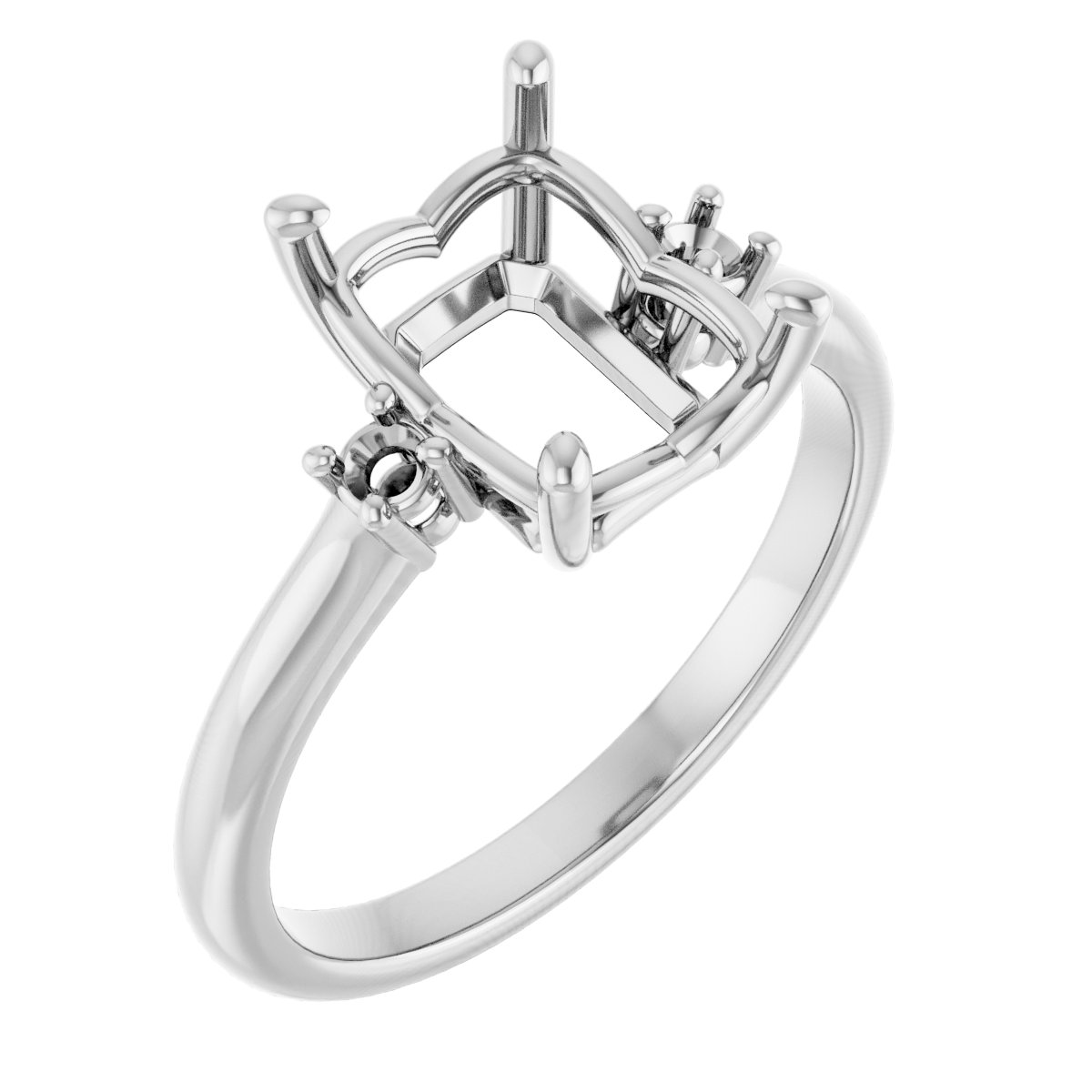 Accented Ring