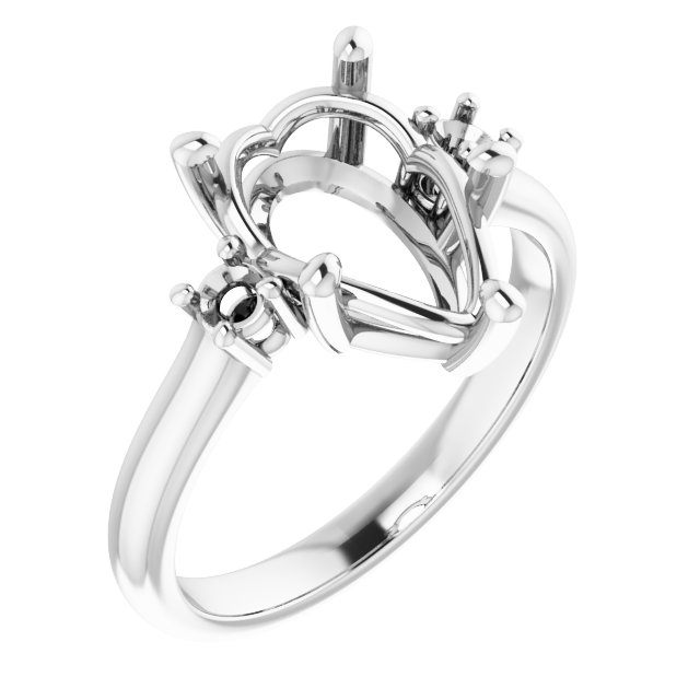Accented Ring