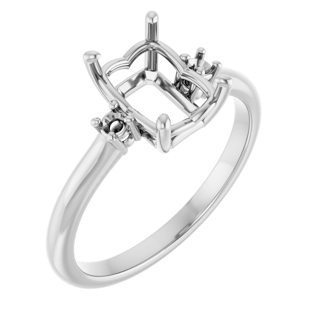 Accented Ring