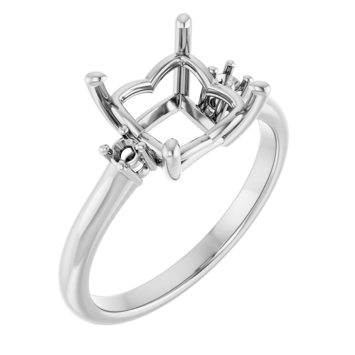 Accented Ring