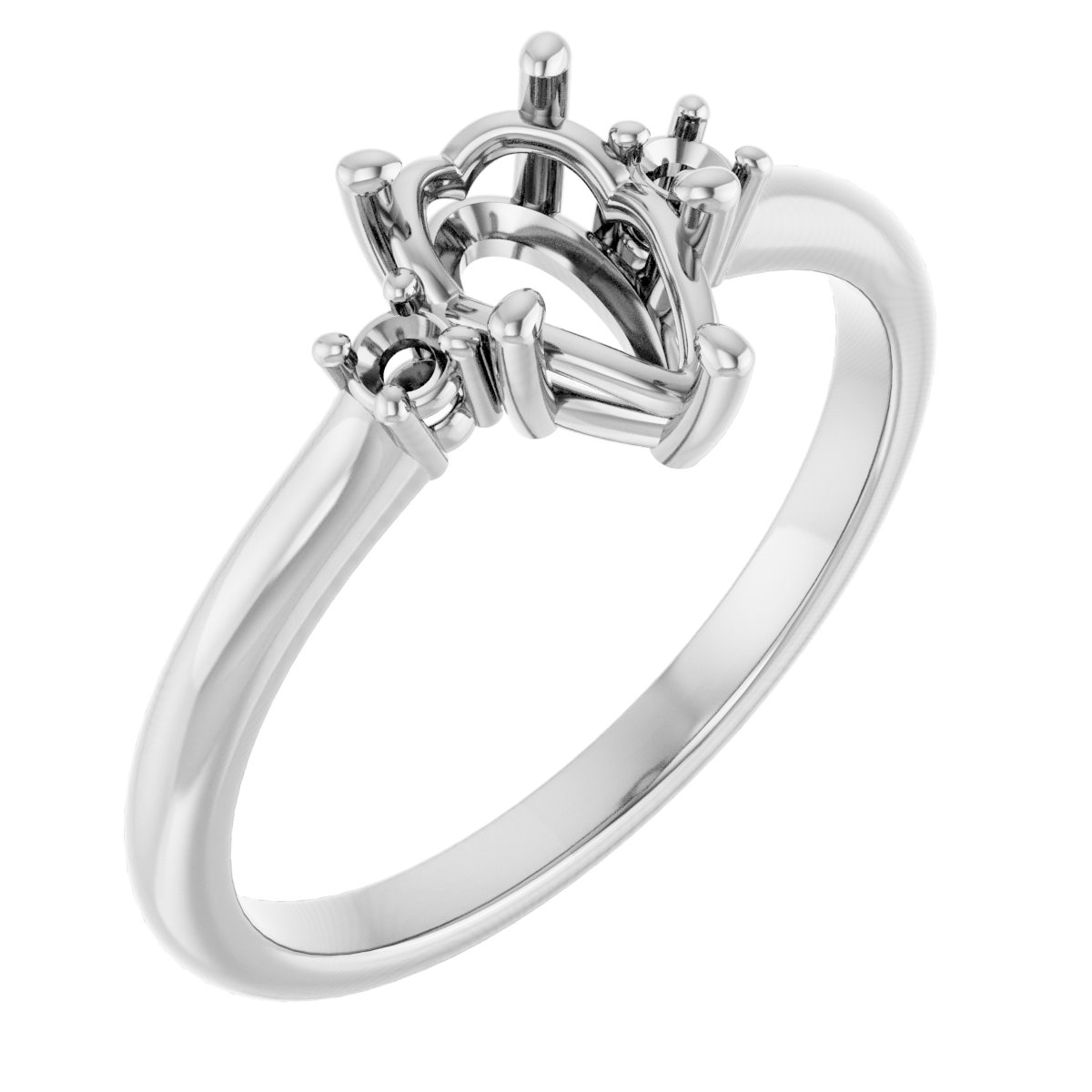 Accented Ring