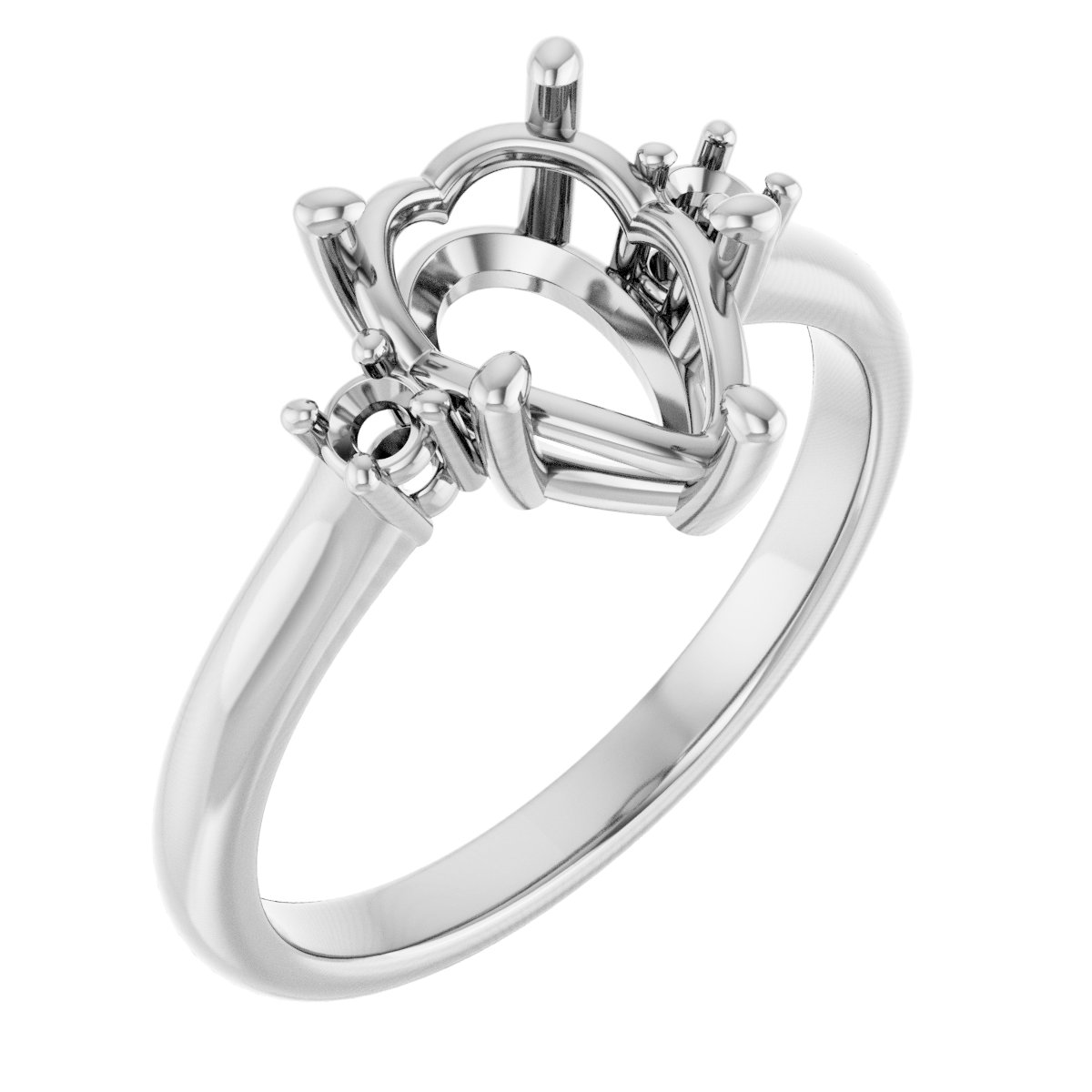 Accented Ring