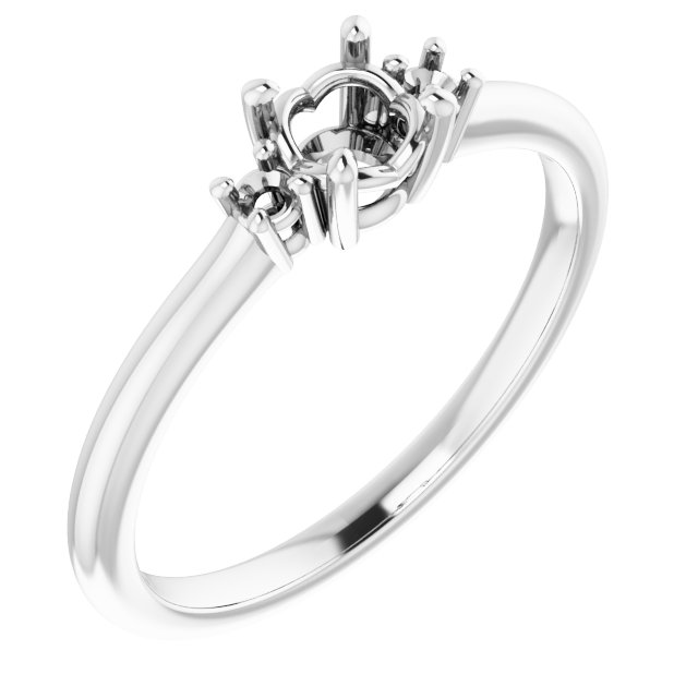 Accented Ring
