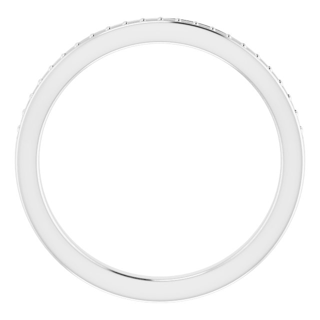 Band Mounting for 4.5 mm Square Ring view 2