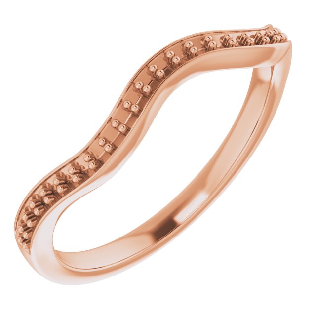 14k Rose Gold