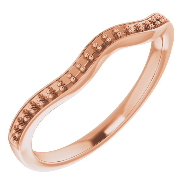 14k Rose Gold