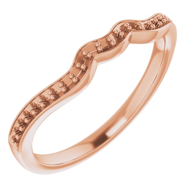 14k Rose Gold