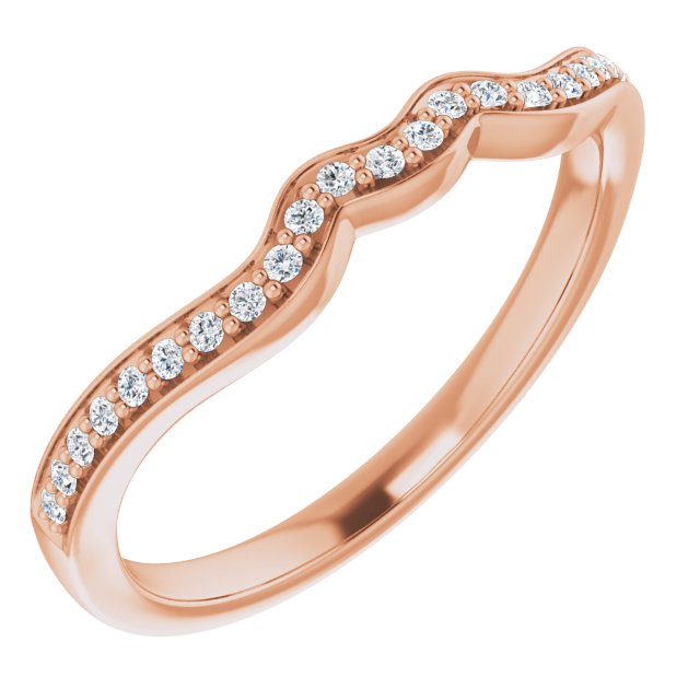 14k Rose Gold