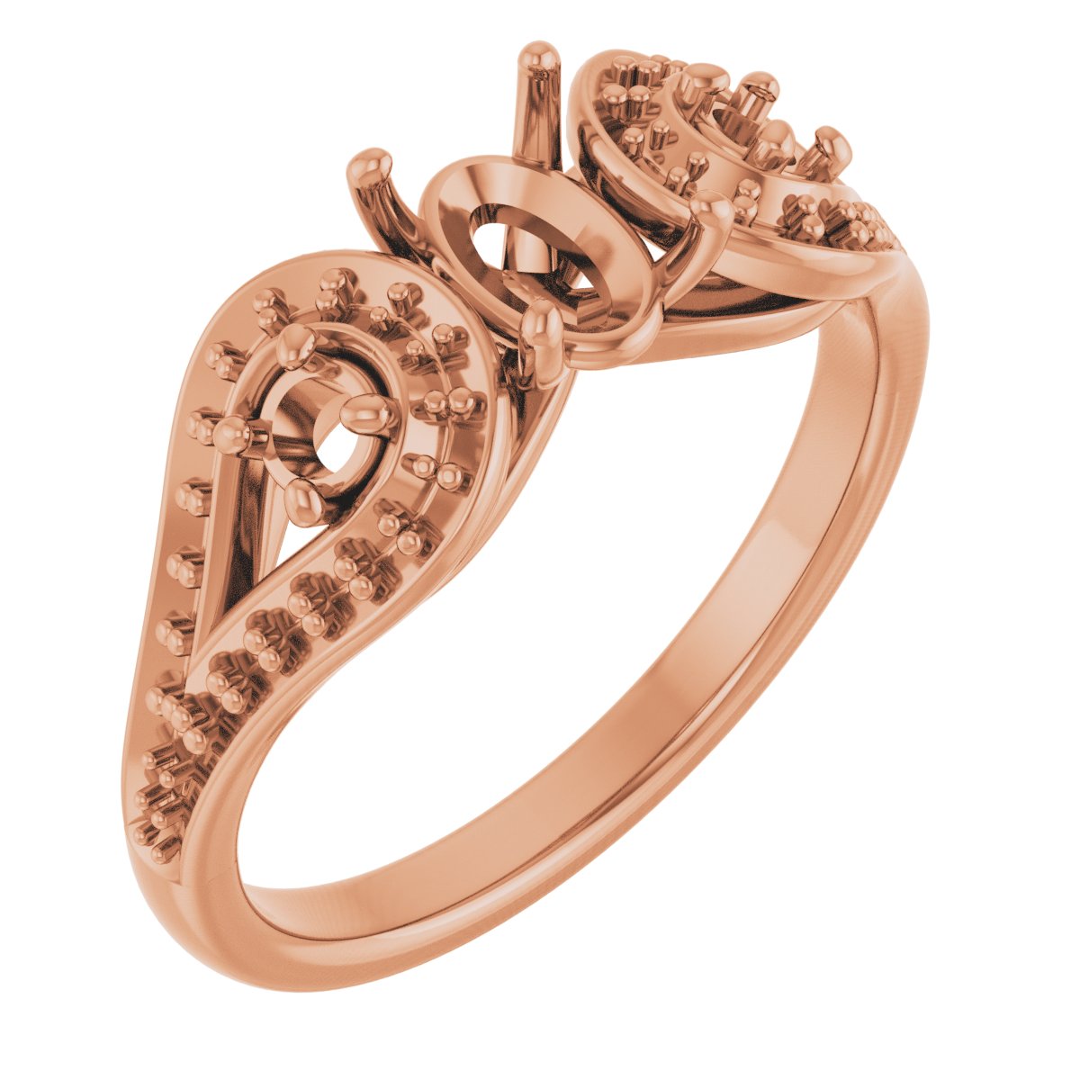 14k Rose Gold