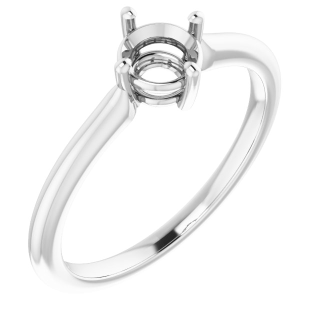 Solitaire Ring