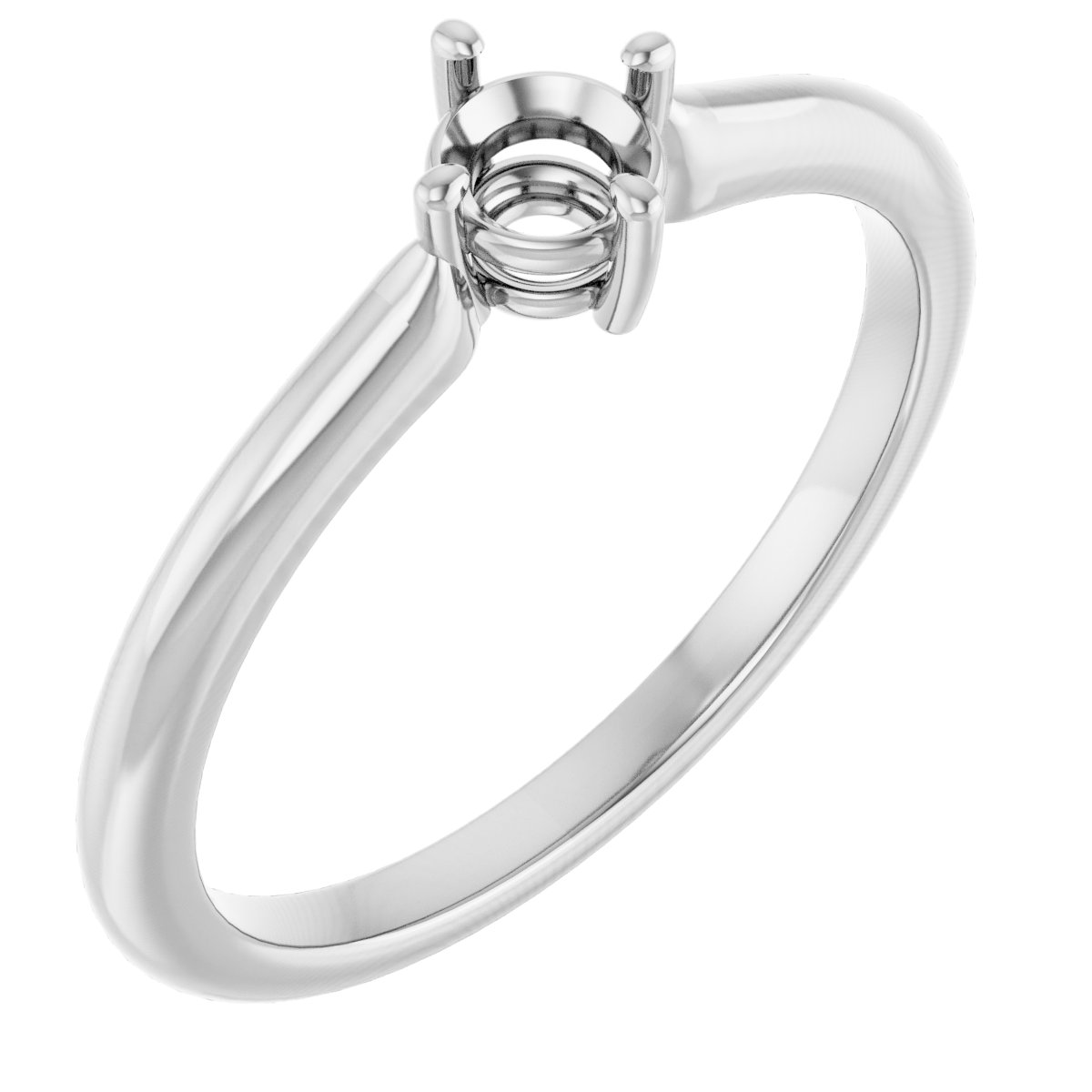Solitaire Ring