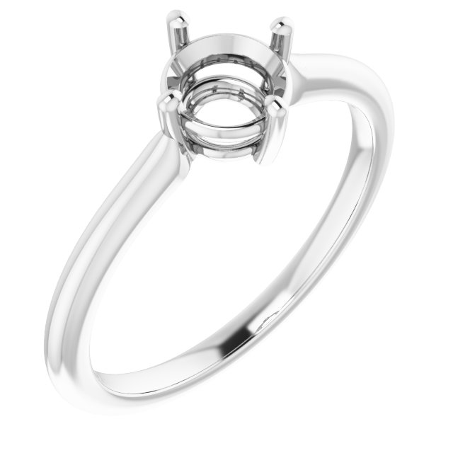 Solitaire Ring
