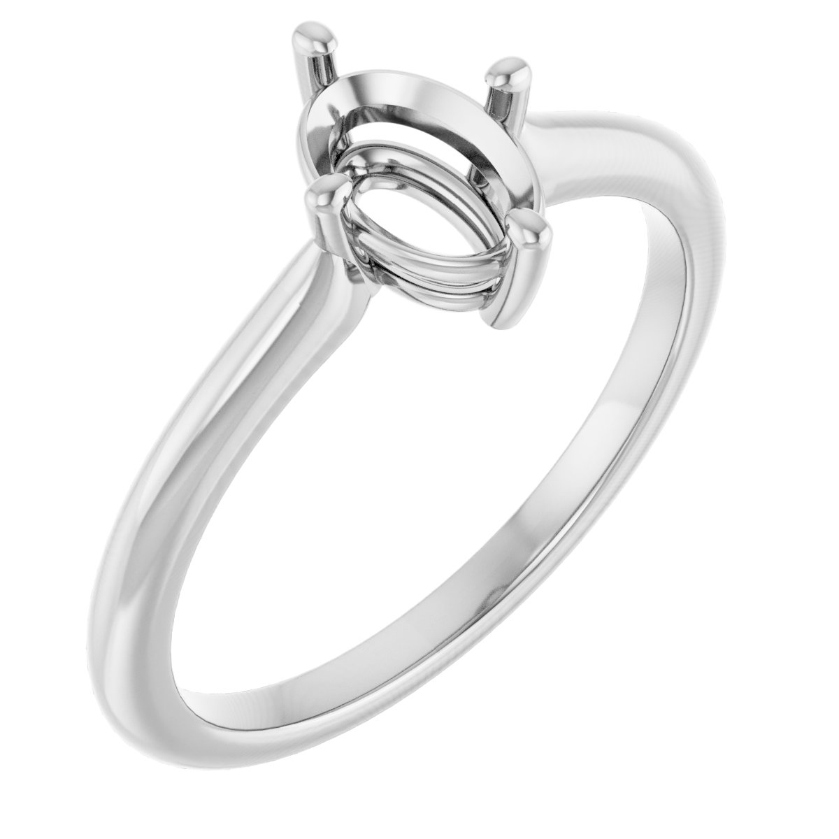 Solitaire Ring