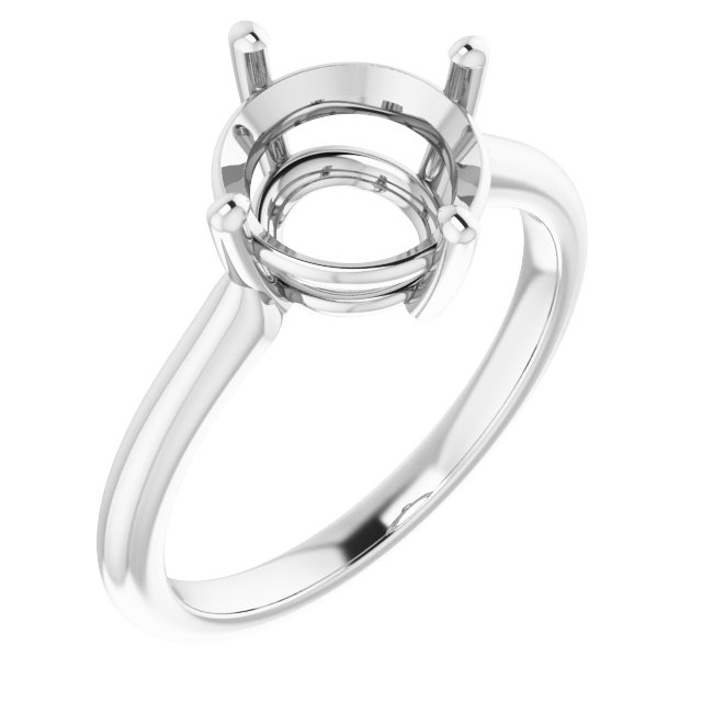 Solitaire Ring