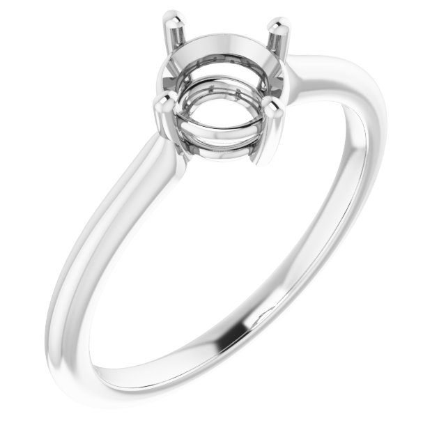 Solitaire Ring