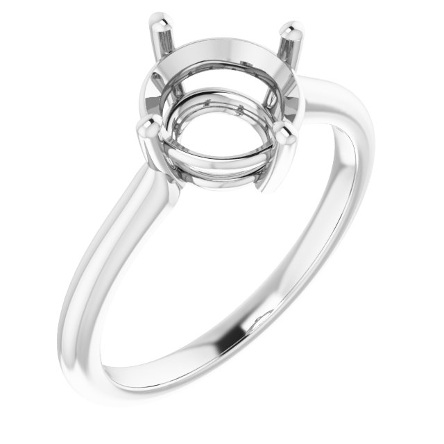 Solitaire Ring