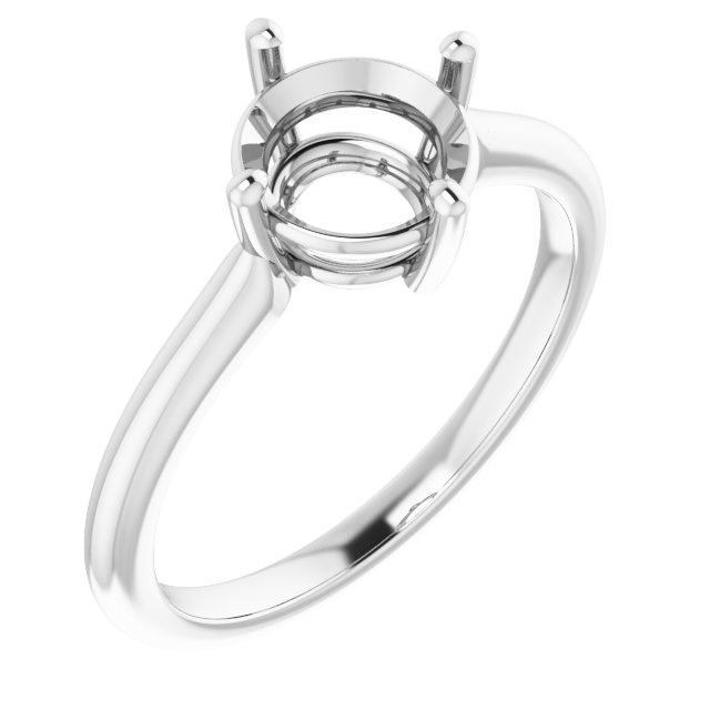 Solitaire Ring