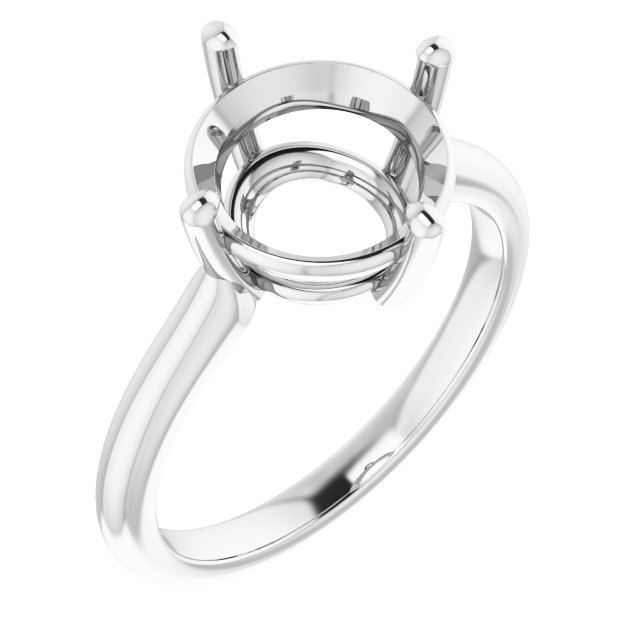 Solitaire Ring