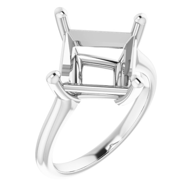 Solitaire Ring