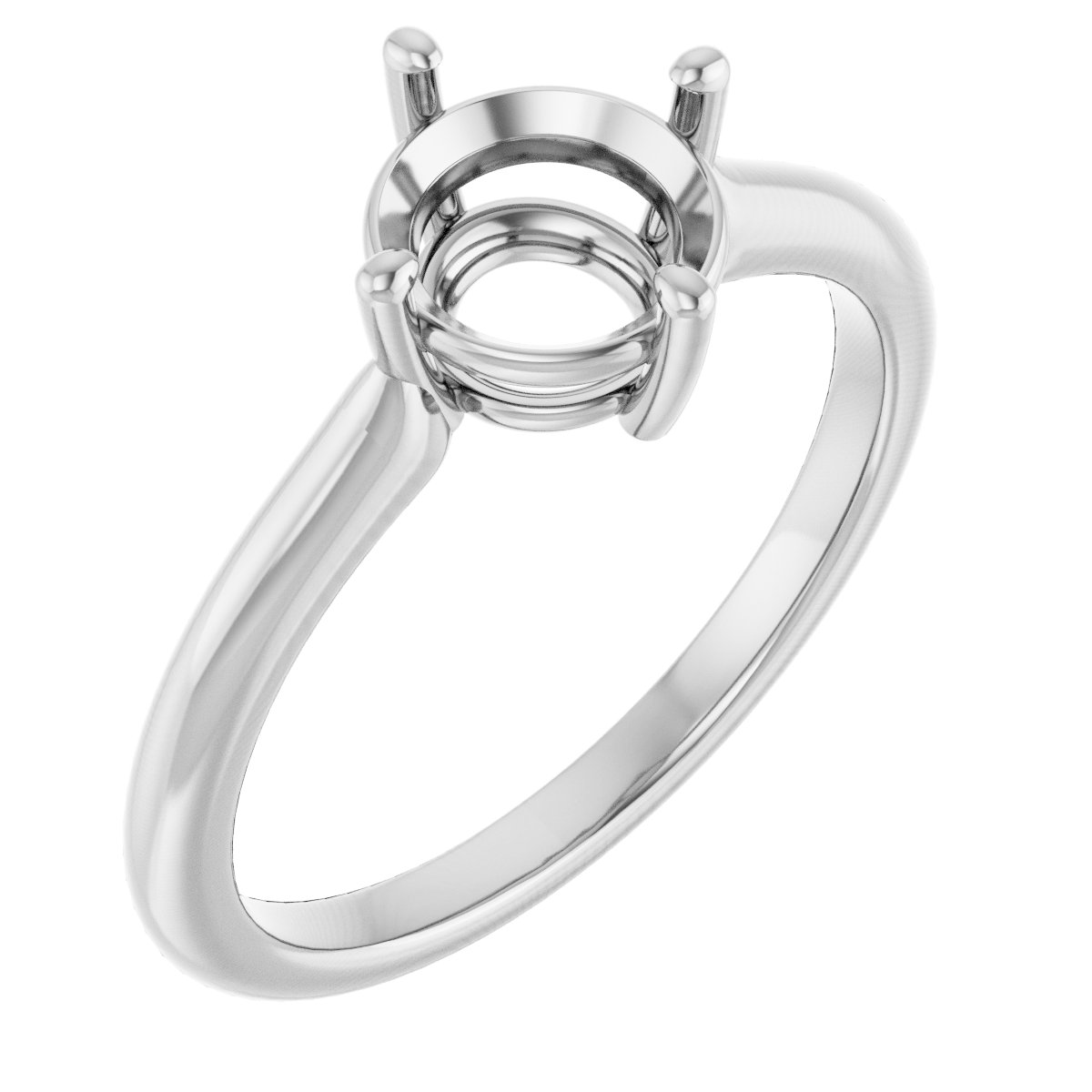 Solitaire Ring