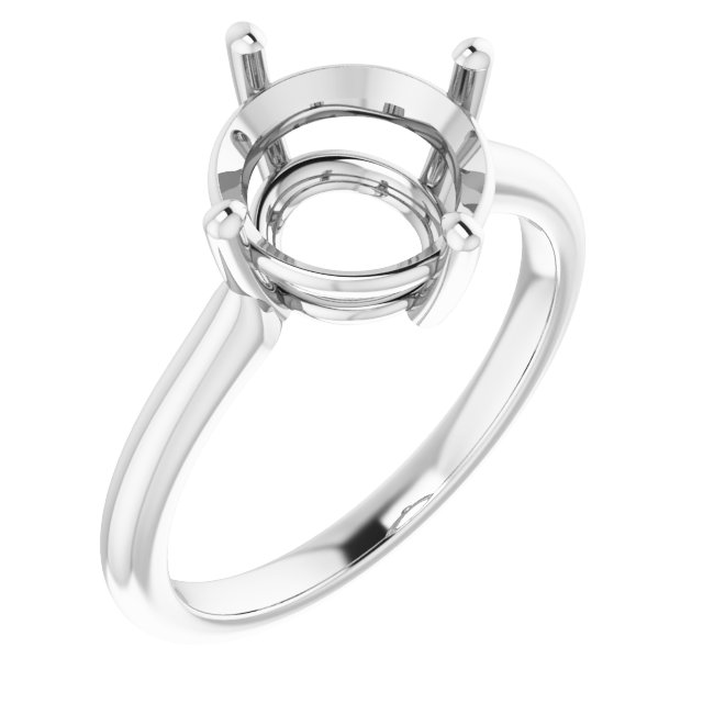 Solitaire Ring
