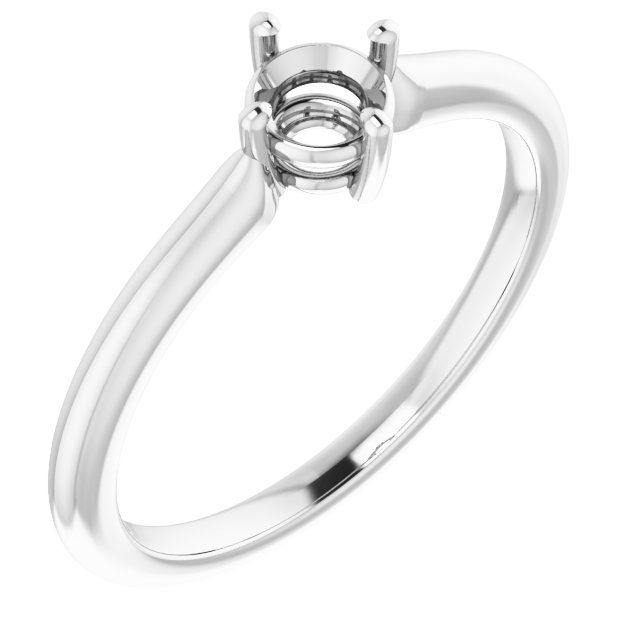 Solitaire Ring