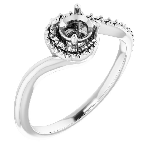 Accented Ring