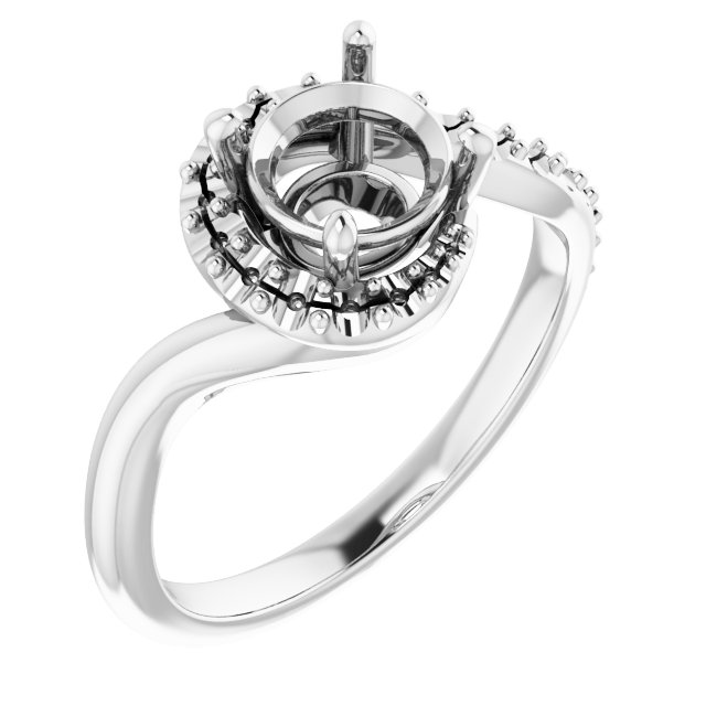 Accented Ring