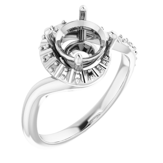 Accented Ring