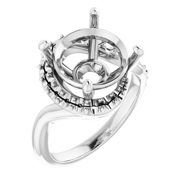Accented Ring