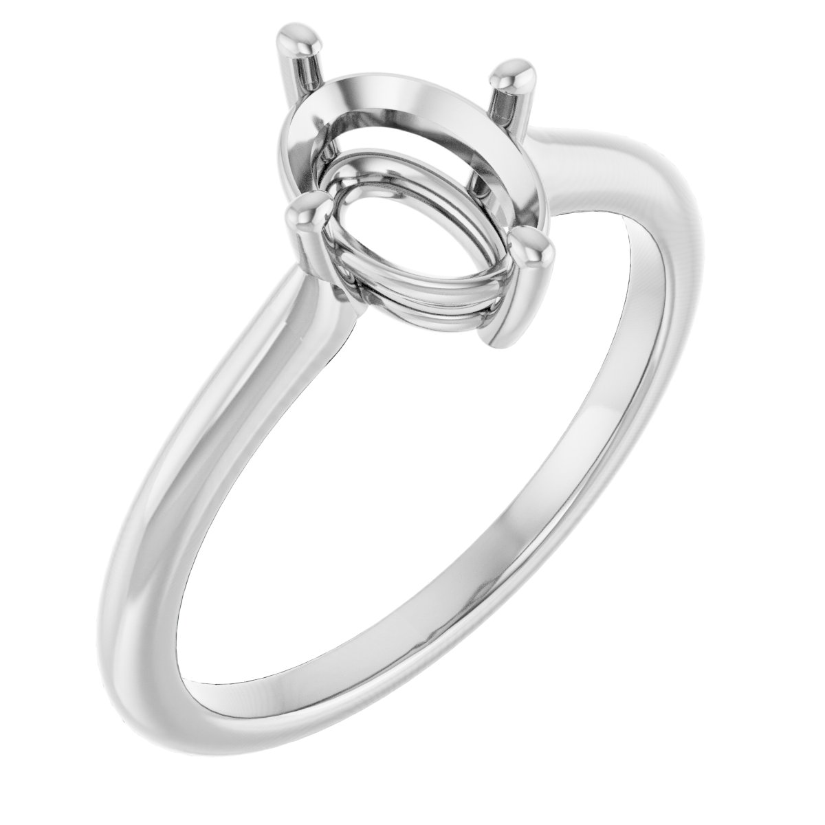 Solitaire Ring