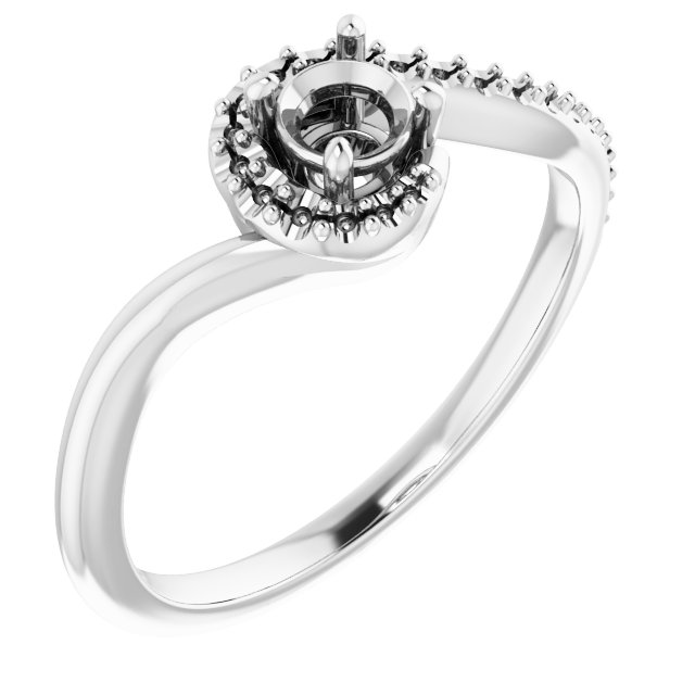 Accented Ring