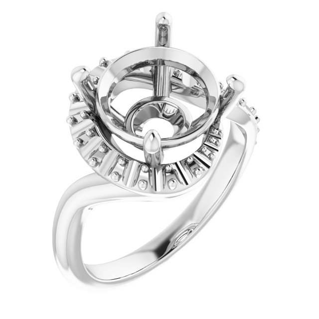 Accented Ring