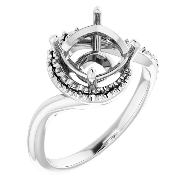 Accented Ring