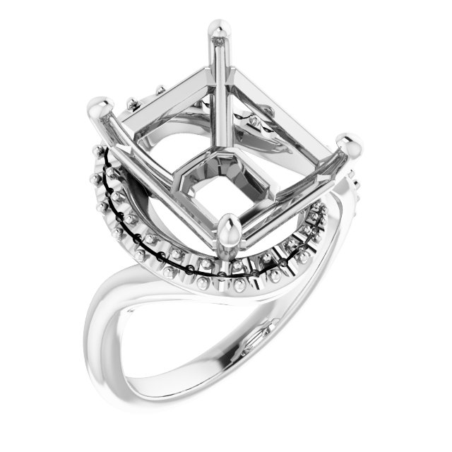 Accented Ring