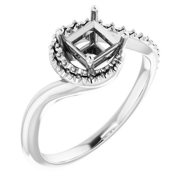 Accented Ring