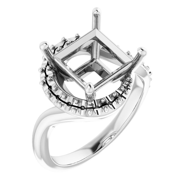 Accented Ring