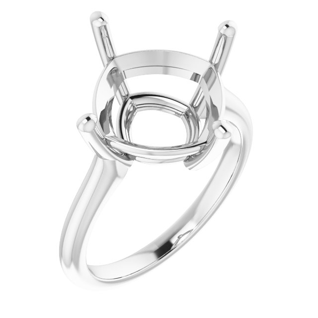Solitaire Ring