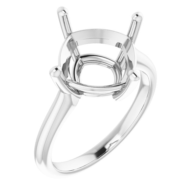 Solitaire Ring