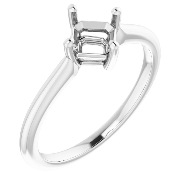 Solitaire Ring