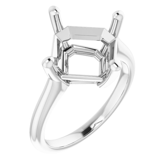 Solitaire Ring