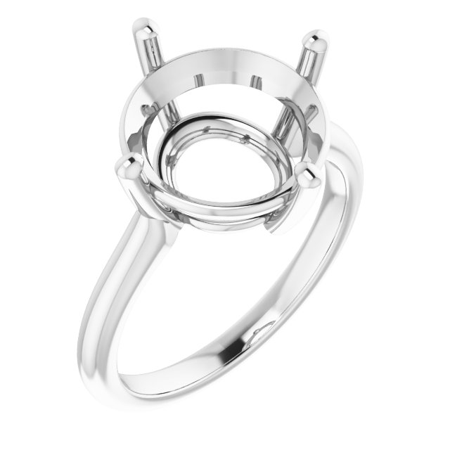 Solitaire Ring