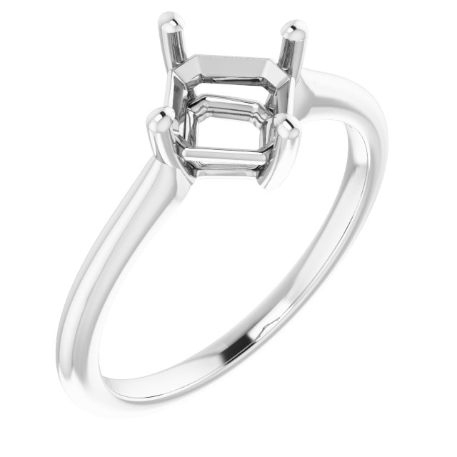 Solitaire Ring