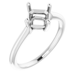 Solitaire Ring  