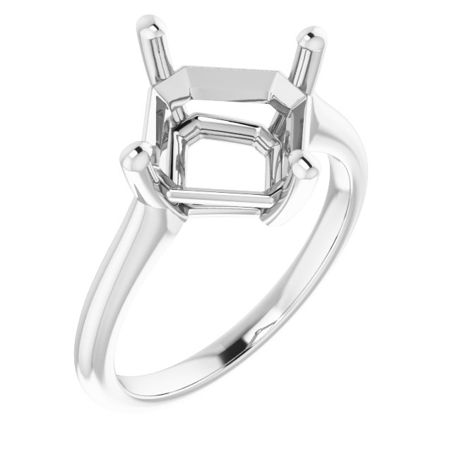 Solitaire Ring