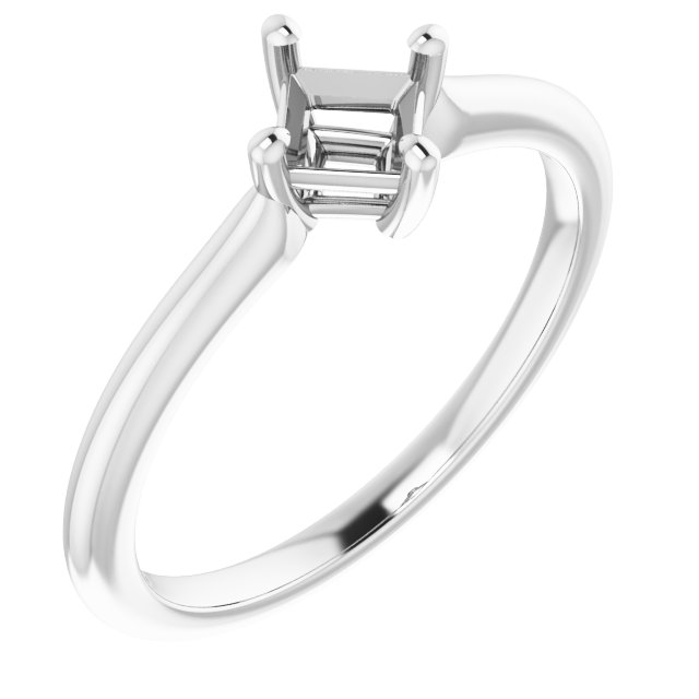 Solitaire Ring