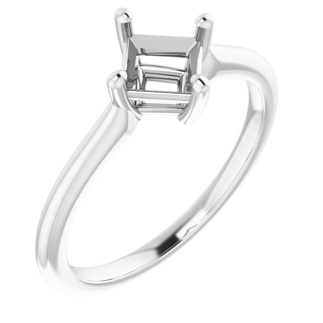 Solitaire Ring
