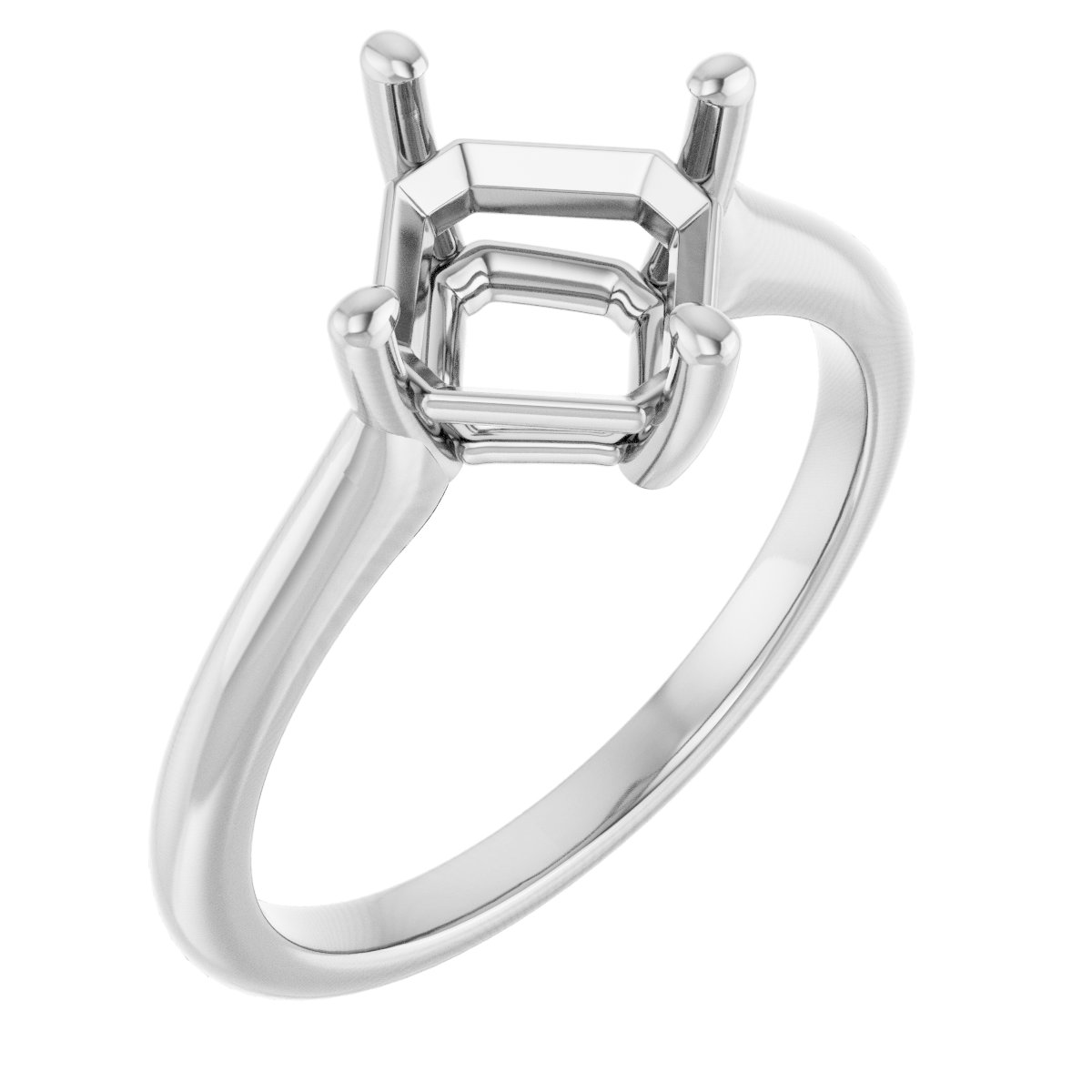Solitaire Ring