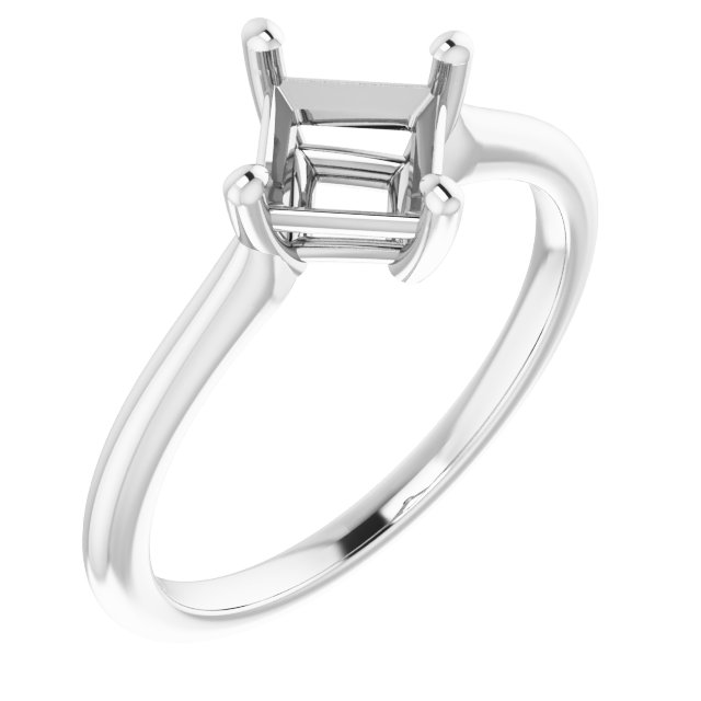 Solitaire Ring