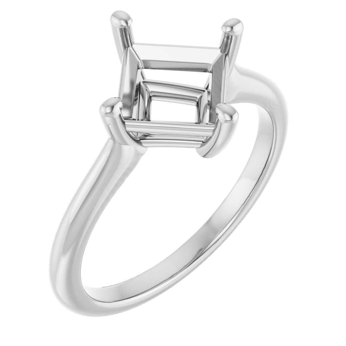 Solitaire Ring